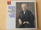 Strauss - W. f. Orchester - Dresden - Kempe - EMI -10LP-Box Stereo (B53)