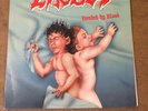 1985 Exodus LP Bonded By Blood Combat Torrid Photo/lyric Inner Sleeve