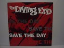 LIVING END SAVE THE DAY PSYCHOBILLY ROCKABILLY 7EP