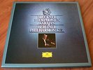 Bruckner: 9 Symphonies - Karajan - DGG 11 LPs box set UNPLAYED