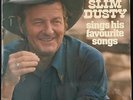 SLIM DUSTY - SINGS HIS FAVOURITE SONGS 2LP'S WORLD RECORD CLUB RARE R/60533/4