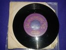ELVIS PRESLEY HEARTBREAK HOTEL/I WAS THE ONE 7' RECORD PURPLE/GOLD HMV 7M 385