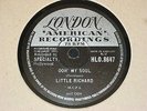 Little Richard - Ooh,My Soul / True Fine Mama 1958 London 78rpm