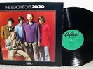 The Beach Boys 20/20 STEREO Capitol GREEN LABEL LP NM