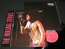 THE ROLLING STONES same / German LP 1970 DECCA S 17005-P incl. Poster
