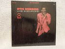 OTIS REDDING    LIVE IN EUROPE   1967 ORIGINAL ATCO   IN SHRINK   UNPLAYED LP
