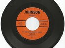Rare 45 Northern Soul Johnson-125 Gene Holiday/Shells 