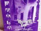 MERCYFUL FATE NO MERCY FOR THE FALLEN  WHITE Vinyl Record