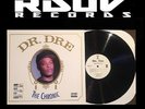 DR. DRE - THE CHRONIC - LP VINYL 12