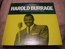 Harold Burrage PIONEER OF CHICAGO SOUL Japan P-Vine LP