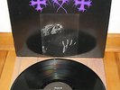 MAYHEM LIVE IN LEIPZIG LP RARE ORIGINAL 1993 OBSCURE PLASMA W/PURPLE INSERT