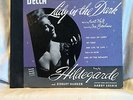 Vintage Hildegarde Lady In The Dark 3 Record Set 10