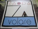 FRANK ZAPPA Volare (1982 European Tour) LP Koln, Germany 1982