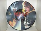 RARE KISS - ALIVE II PICTURE DISC IMPORT K-AII-2001-2