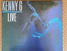 KENNY G., KENNY G. LIVE, 2LP 12