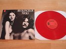 Buckingham Nicks Lindsey & Stevie Color Vinyl Reissue LP Fleetwood Mac