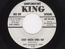 '57 R&BPopcorn New Breed EARL CONNELLY KING Every Whicha Kinda Way DJ HEAR