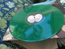 The Beatles Abbey Road GREEN Colored Vinyl Lp UK England RARE PCS 7088 1969