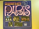 MOTORTOWN REVUE IN PARIS RECORDED LIVE LP  Tamla M- soul (Motown)