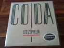 Led Zeppelin - Coda Classic Records Audiophile Quiex SV-P 200 gram LP NM OOP