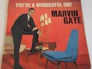 MARVIN GAYE - YOURE A WONDERFUL ONE - RARE French Columbia EP 7