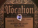 BLIND WILLIE MCTELL VOCALION 02595 BLUES 78 RPM RECORD V/V+ **HEAR**