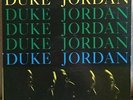 Duke Jordan trio & quintet  RVG  Signal S 1202 LP jazz RVG promo mono