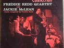 Freddie Redd Quartet  McLean  Music from The Connection  Blue Note 4027 LP RVG