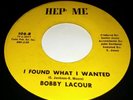RARE NEW ORLEANS NORTHERN SOUL BOBBY LACOUR 