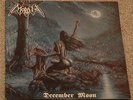 Morbid December Moon black vinyl 1994 Reaper Records very rare dark throne