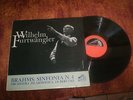 WILHELM FURTWANGLER-BRAHMS-QALP10262 LA VOCE DEL PADRONE-ITALY  MINT
