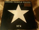 LRX: STONE TEMPLE PILOTS NO 4 MINT LTD ED NUMBERED Colored Vinyl GRUNGE LP