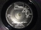 Edwin Starr Time / Running Back and Forth. Funk/Soul 7-inch TMG 725. Superb.