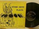 STAN GETZ Plays 10