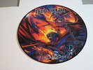 Iced Earth-The Dark Saga-LP Picture Disc Made in Germany