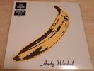 The Velvet Underground and Nico YELLOW/BLACK Newbury LTD ED 1000 Vinyl *SOLD OUT