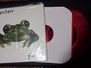 SILVERCHAIR FROGSTOMP 2LP Colored VINYL RED Etched