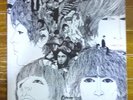 JAPAN ODEON RED WAX   THE BEATLES / REVOLVER  Free Shipping