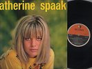 LP CATHERINE SPAAK ITALY RICORDI MRL 6034 1963 MOGOL PAOLI QUELLI DELLA MIA ETA'