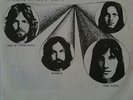 7''/ EP Pink Floyd  One of These Days/ Seamus  Japan press OR-2935 EX RED WAX