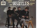 THE BEATLES..PAPERBACK WRITER..FRENCH ep..7