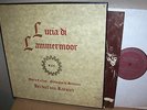 MARIA CALLAS,Karajan Live 1955/LUCIA DI LAMMERMOOR/BJR-133 Mono 3LP BOX SET/NM
