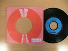 STIFF LITTLE FINGERS At the edge FRENCH PROMO SP CHRYSALIS 6837 628