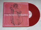 The White Stripes RARE A-SIDES RARE B-SIDES marbled RED vinyl JACK WHITE