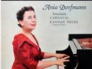 ANIA DORFMANN / Schumann Carnaval / RCA Living-Stereo SD, LSC-2207, 1S/1S