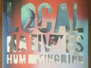 Local Natives Hummingbird Cinyl Record LP Deluxe Red Colored /3000