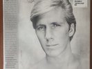 Lewis L' Amour Clear /700 Pre Order Colored Vinyl Record LP