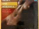 *** SEALED *** OLIVER NELSON-BLACK, BROWN AND BEAUTIFUL-LP-FLYING DUTCHMAN-1970