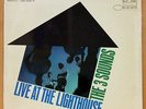 *** SEALED *** THE THREE SOUNDS - LIVE AT THE LIGHTHOUSE - LP - BLUE NOTE - 1967