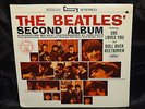 THE BEATLES SECOND ALBUM SEALED USA APPLE 1975? PROMO RIAA 17 LP